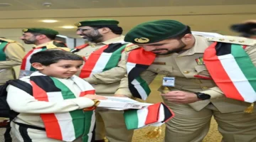 فعالية كبرى.. مطار دبي يستقبل ضيوف دولة الكويت ضمن برامج أسبوع مشترك